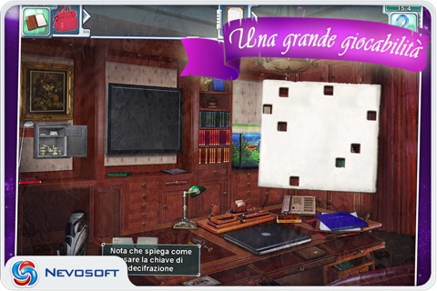 DreamSleuth: hidden object adventure quest lite screenshot 2