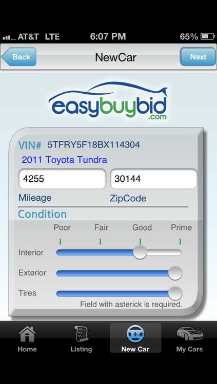 EasyBuyBid screenshot-3