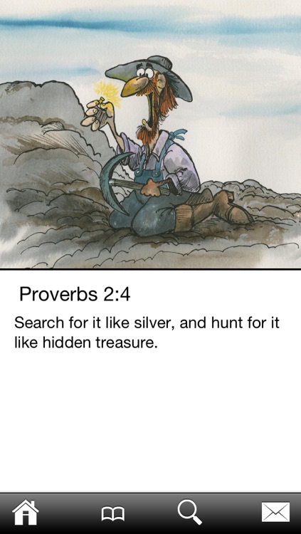 Proverbs Project screenshot-3