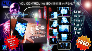 Amazing X-Ray FX ² FREE+ Screenshot 2