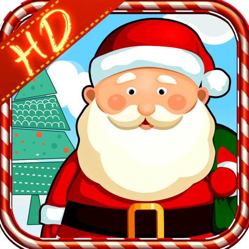Amazing Christmas Party Crasher HD - Best Game for Kid and Family to play on X-mas iOS App