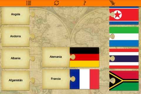 Geography for Kids: Educational Puzzles and Quizzes screenshot 3