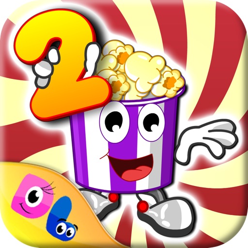 Popcorn Factory 2 iOS App