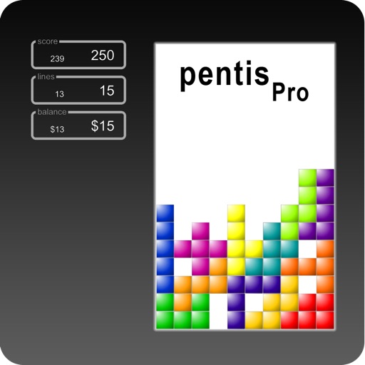 Pentis Pro Icon