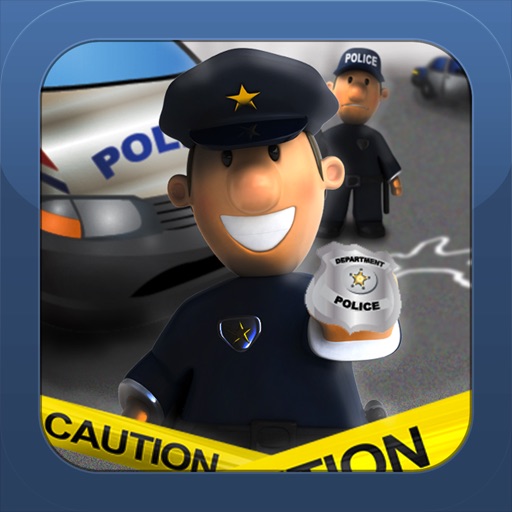 KidSkool: Police icon