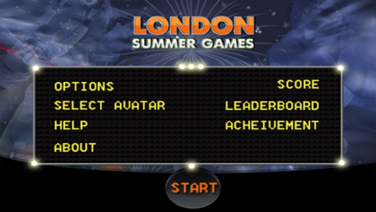 London Summer Games!