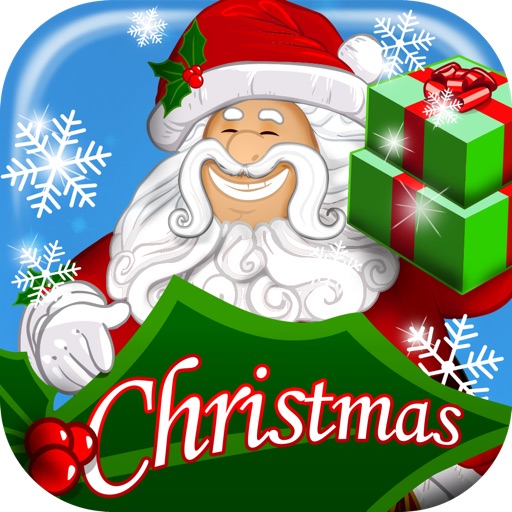 Dress Up! Christmas iOS App