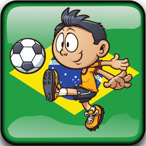 World Champion Soccer Brazil (catch all balls and win the cup)