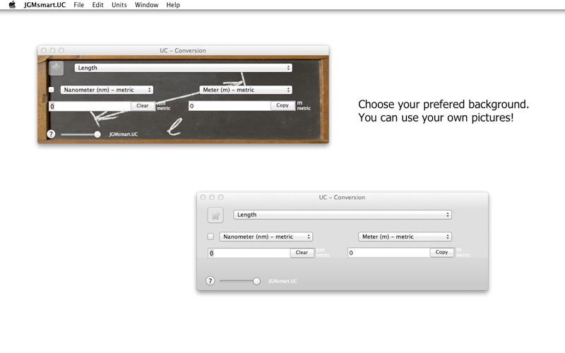 JGMsmart.UC - Unit Converter thumbnail 1
