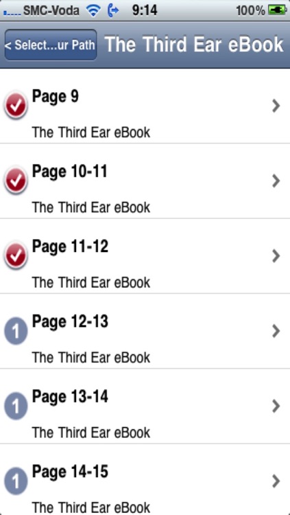 The Third Ear (Lite + In-App Purchase) screenshot-3