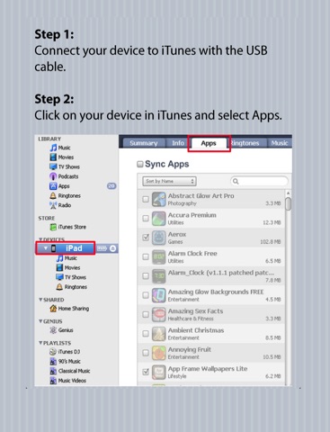 USB Flash Drive for iPad screenshot 2