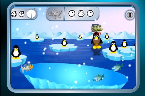 Penguin Slide Free