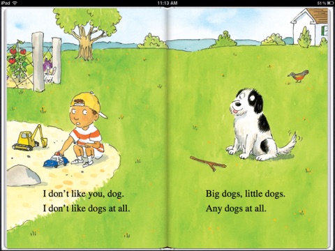 Go Away, Dog by Joan L. Nodset on Apple Books