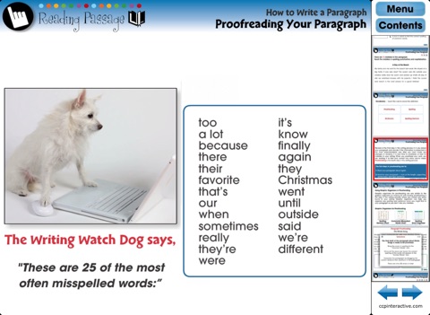 How to Write a Paragraph screenshot 3