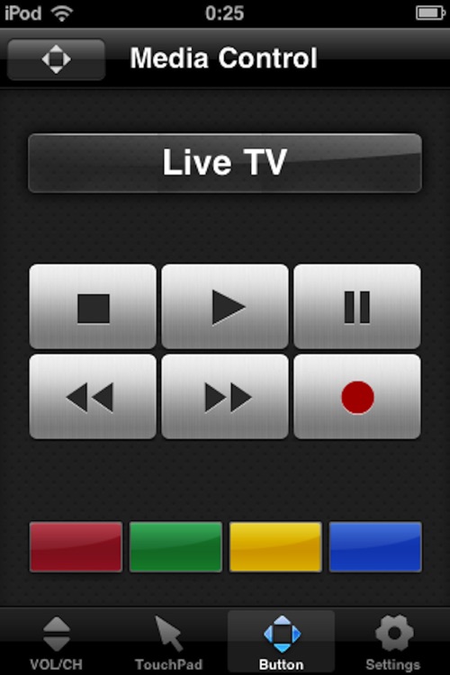 LG TV Remote 2011 screenshot-3