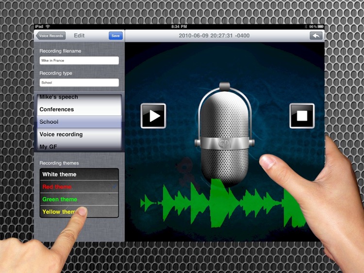 Sound Recorder HD