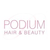 PODIUM HAIR AND BEAUTY