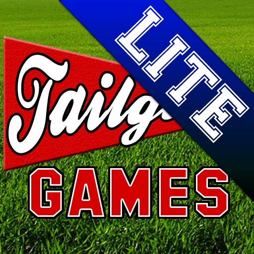Tailgate Games Online Lite iOS App