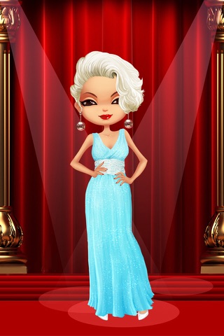 Dress Up! Hollywood screenshot 4