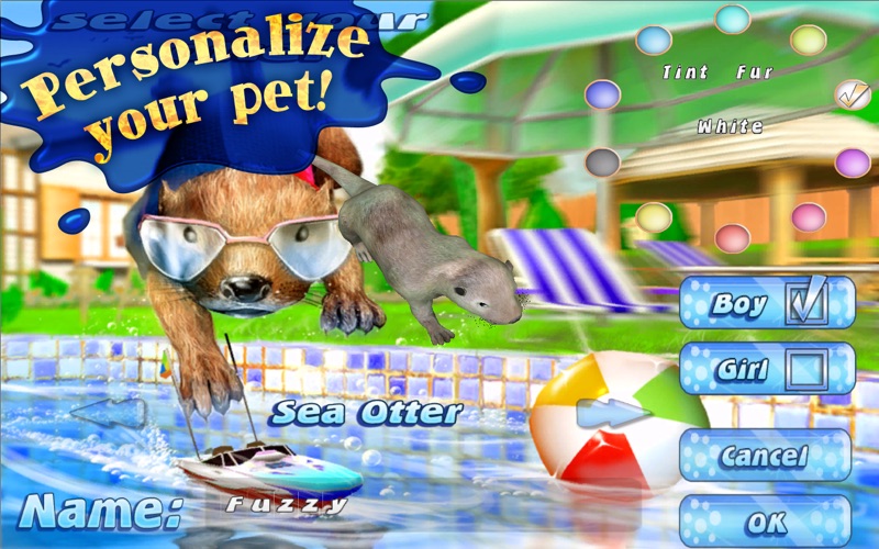 101 Otter Pets thumbnail 2