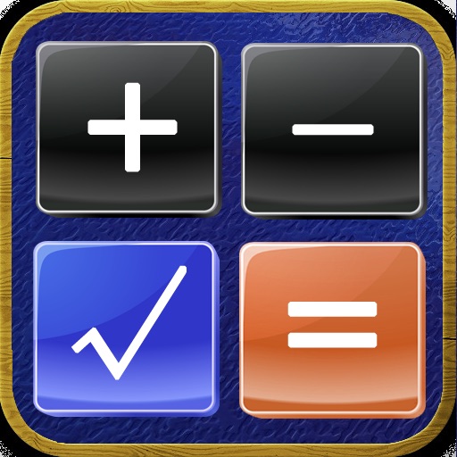 easy Calculator for iPad icon