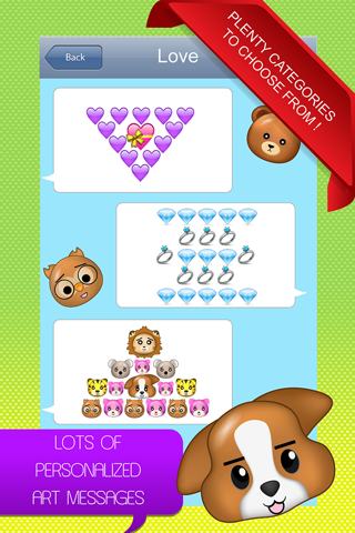 BigMojis Free - Very Large Emoji Stickers screenshot 4