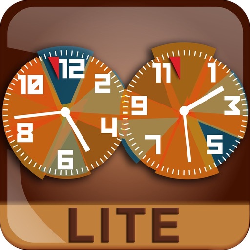 ZchessClock Lite iOS App