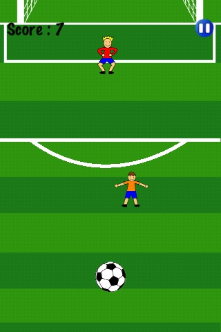 Soccer Kick screenshot 2