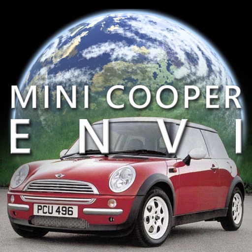 Mini Cooper Envi icon