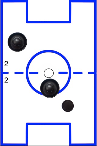 Air Hockey Free Now screenshot 2