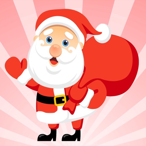 Santa Claus Hex icon