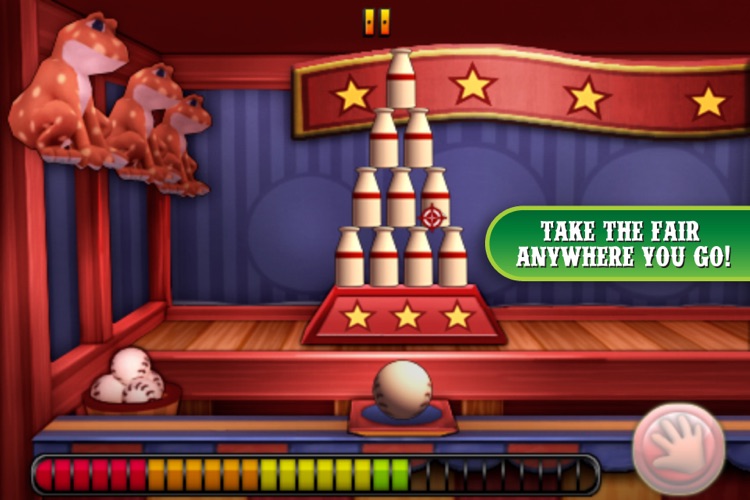 Carnival Games for iPhone