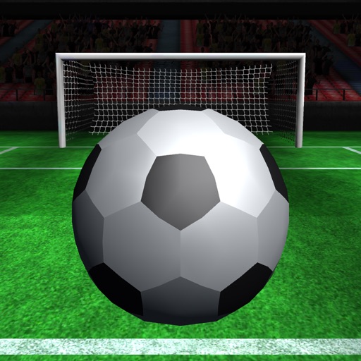 Tiny Soccer 3D Icon