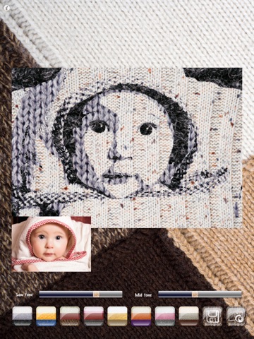 Knitted Cam HD Lite screenshot 2