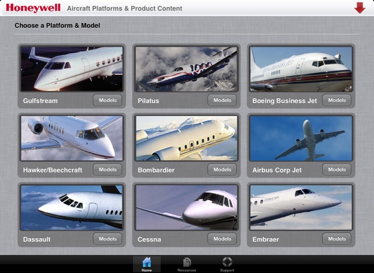 Honeywell Aerospace Business Aviation