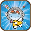 Helo Kitty Space Run - Fun & Addictive Animal Jumping Games For Kids,Boys & Girls