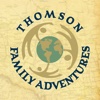 Thomson Family Adventures Postcard