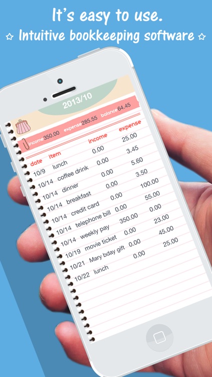 Cash.Book screenshot-3
