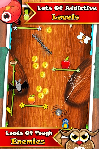 Bird Launcher screenshot 3