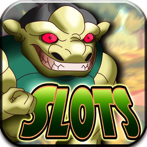 Monster Slots PRO - The ULTIMATE Casino & Roulette Simulator Experience - Mega Jackpot Edition icon