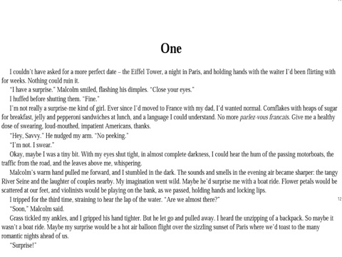 screenshot 1