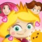 The Princess Collection presents three of StoryToys’ most romantic fairytales in one convenient app: Beauty and the Beast, The Little Mermaid and Grimm’s Sleeping Beauty