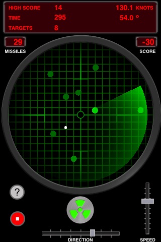 Nuclear Missile screenshot 2