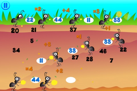 Wee Kids Math Path Free screenshot 3