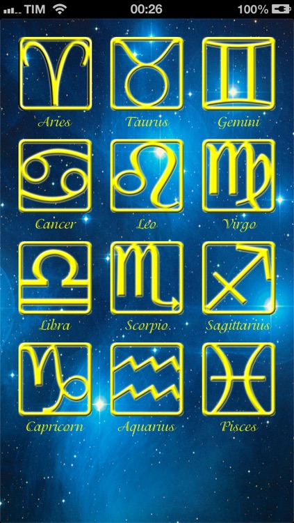 Lucky Horoscope