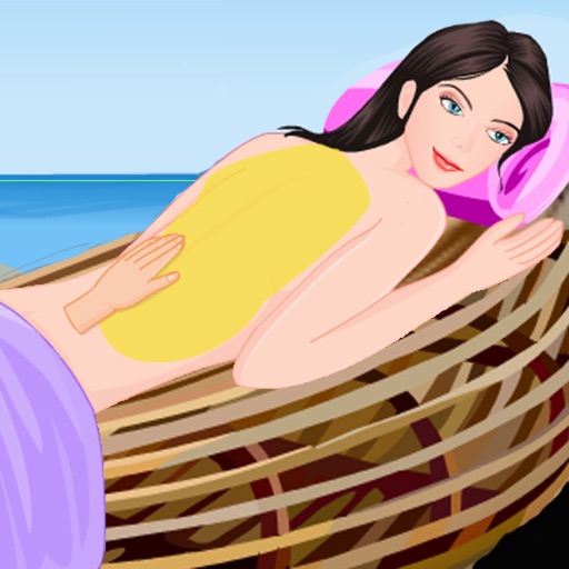 Massage Salon - Girl game icon