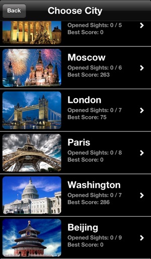 Travel Lines Lite - Find out more about the sights in famous(圖2)-速報App