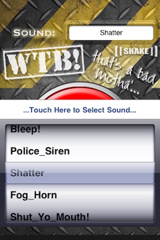 What The Bleep Button: WTB screenshot 2