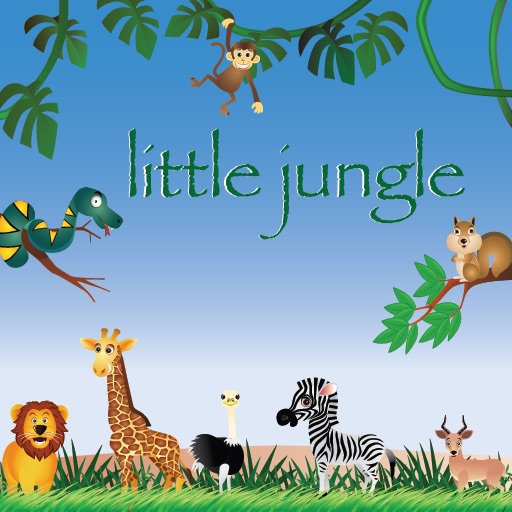 Little Jungle iOS App