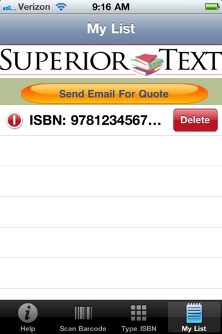 SuperiorText screenshot 3